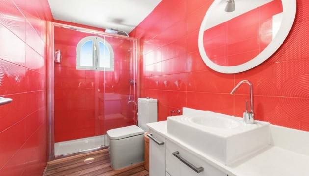 Resale - Apartment - Orihuela Costa - Campoamor