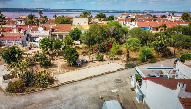 Resale - Apartment - Torrevieja - La Siesta - El Salado -  Torreta