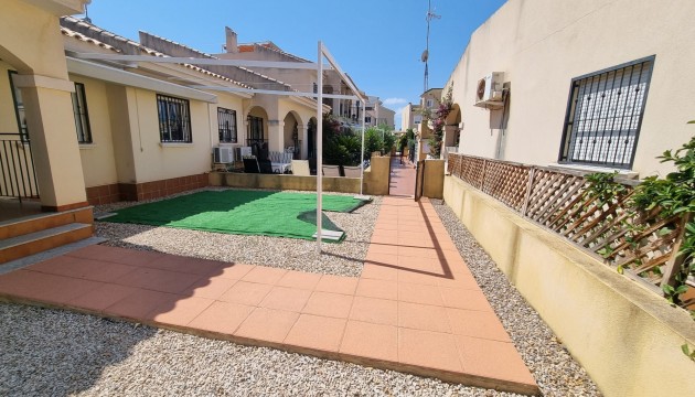 Resale - Townhouse - La Marina - Lomas de Polo-Pinomar
