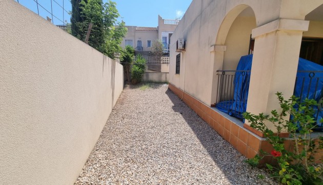 Resale - Townhouse - La Marina - Lomas de Polo-Pinomar
