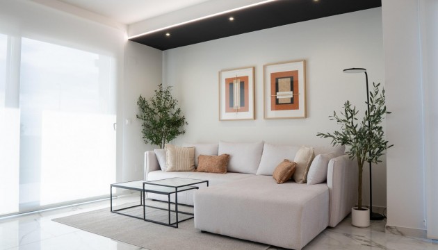 Neue Gebäude - Detached Villa - Ciudad Quesada