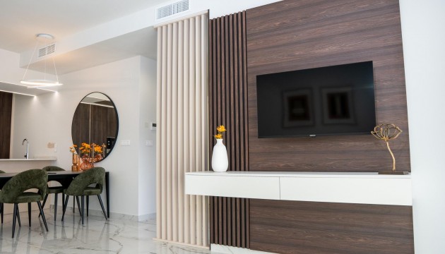 Neue Gebäude - Detached Villa - Ciudad Quesada