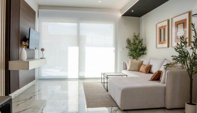 Neue Gebäude - Detached Villa - Ciudad Quesada