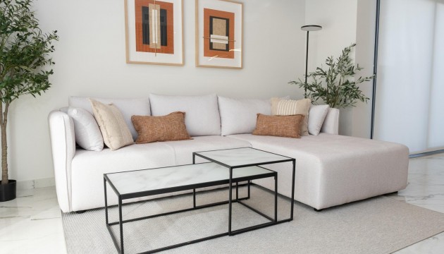 Neue Gebäude - Detached Villa - Ciudad Quesada