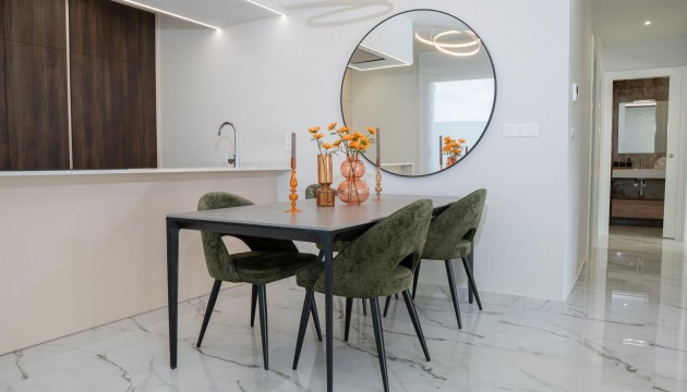 Neue Gebäude - Detached Villa - Ciudad Quesada