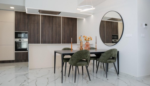 Neue Gebäude - Detached Villa - Ciudad Quesada