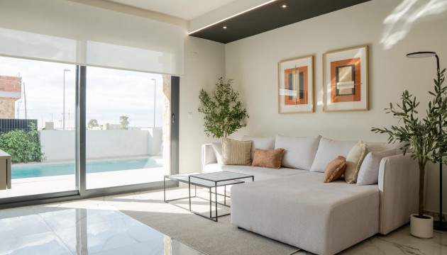 Neue Gebäude - Detached Villa - Ciudad Quesada