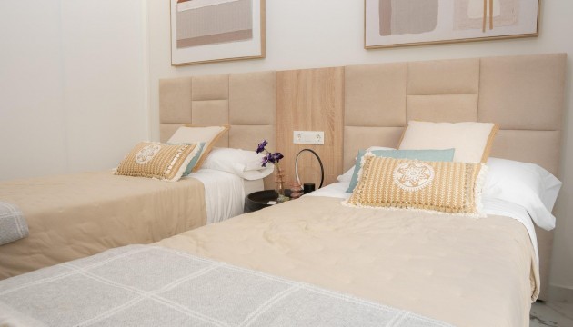 Neue Gebäude - Detached Villa - Ciudad Quesada