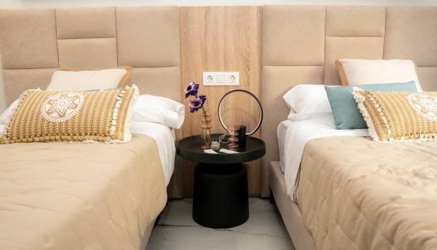 Neue Gebäude - Detached Villa - Ciudad Quesada