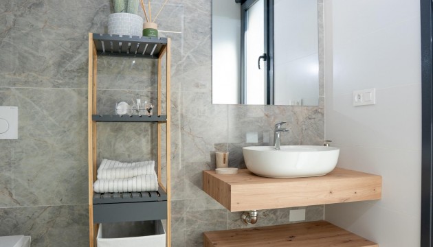 Neue Gebäude - Detached Villa - Ciudad Quesada