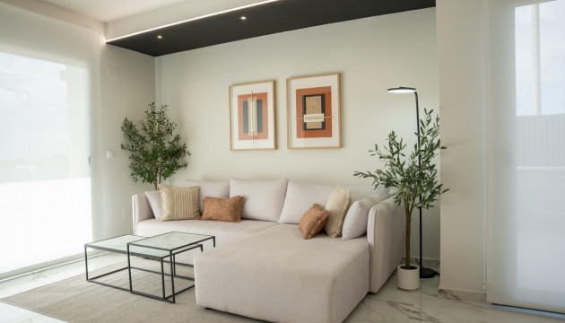 Neue Gebäude - Detached Villa - Ciudad Quesada