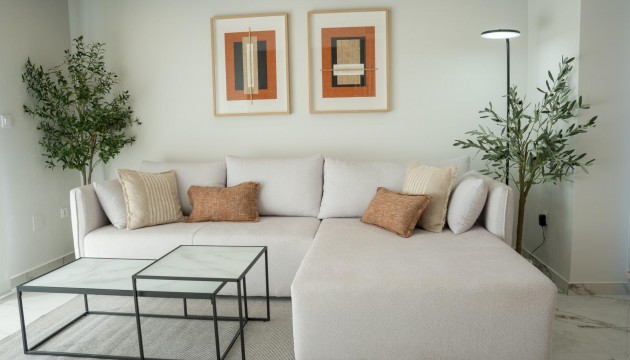 Neue Gebäude - Detached Villa - Ciudad Quesada