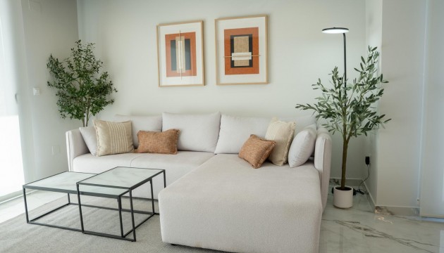 Neue Gebäude - Detached Villa - Ciudad Quesada