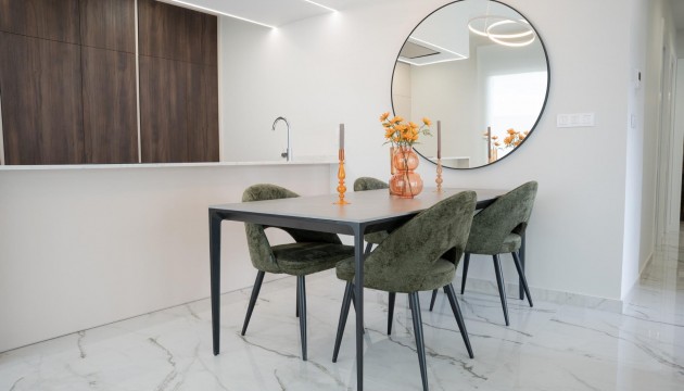 Neue Gebäude - Detached Villa - Ciudad Quesada