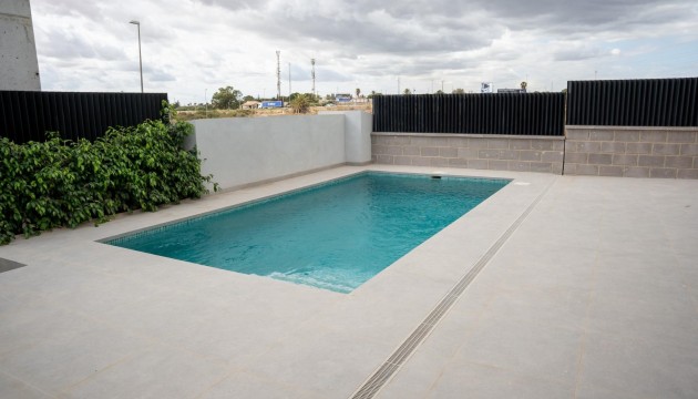 Neue Gebäude - Detached Villa - Ciudad Quesada