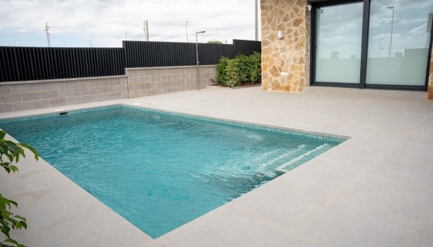 Neue Gebäude - Detached Villa - Ciudad Quesada