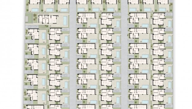 Neue Gebäude - Detached Villa - Ciudad Quesada