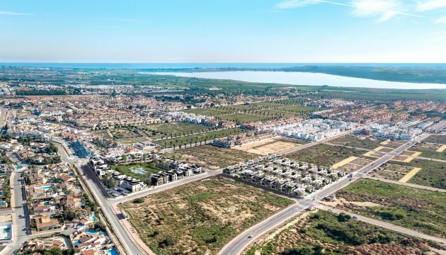 Новое здание - отдельная вилла - Ciudad Quesada