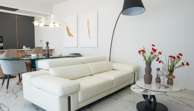 Новое здание - отдельная вилла - Ciudad Quesada