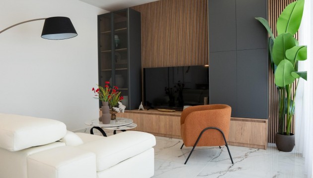 Новое здание - отдельная вилла - Ciudad Quesada