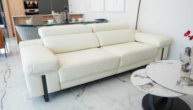 Новое здание - отдельная вилла - Ciudad Quesada