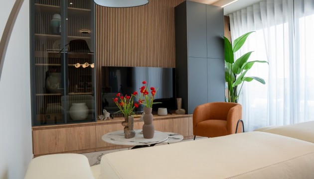 Новое здание - отдельная вилла - Ciudad Quesada