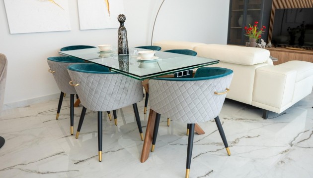 Новое здание - отдельная вилла - Ciudad Quesada