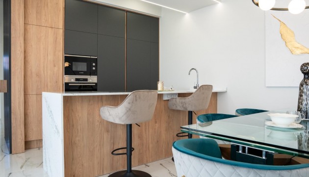 Новое здание - отдельная вилла - Ciudad Quesada