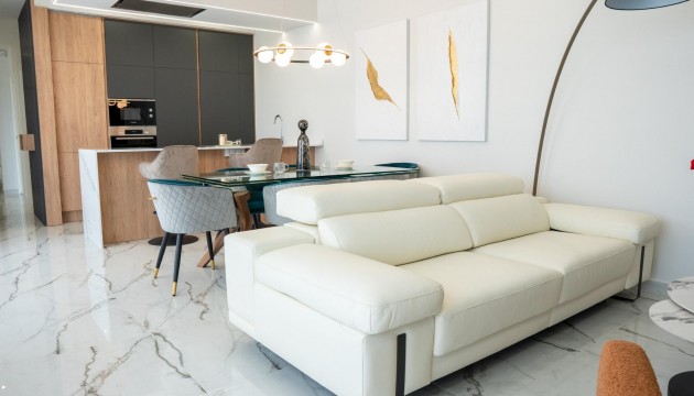 Новое здание - отдельная вилла - Ciudad Quesada