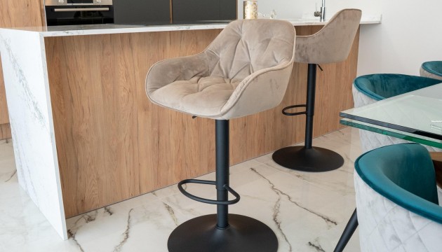 Новое здание - отдельная вилла - Ciudad Quesada