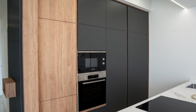 Новое здание - отдельная вилла - Ciudad Quesada