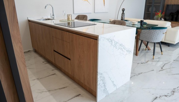 Новое здание - отдельная вилла - Ciudad Quesada