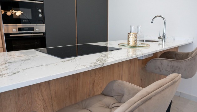 Новое здание - отдельная вилла - Ciudad Quesada