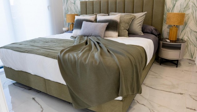 Новое здание - отдельная вилла - Ciudad Quesada