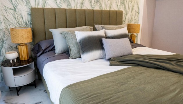 Новое здание - отдельная вилла - Ciudad Quesada