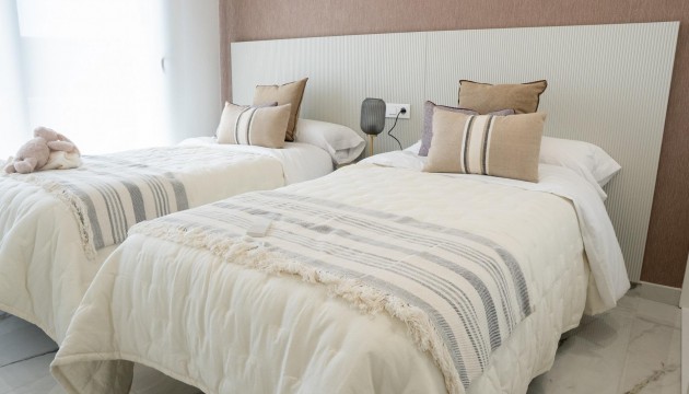 Новое здание - отдельная вилла - Ciudad Quesada