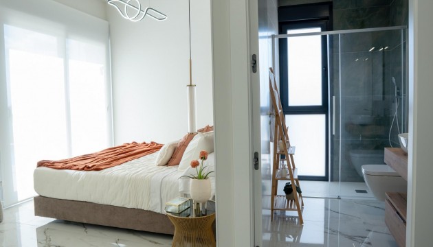 Новое здание - отдельная вилла - Ciudad Quesada