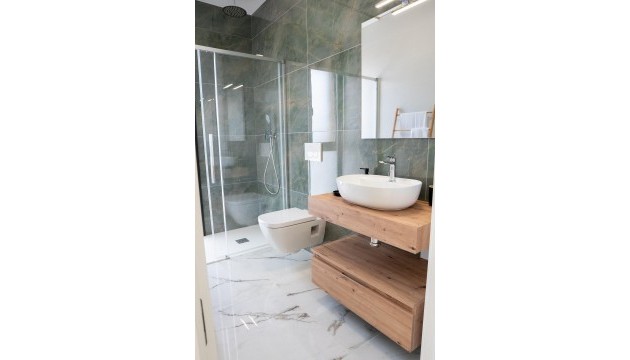 Новое здание - отдельная вилла - Ciudad Quesada