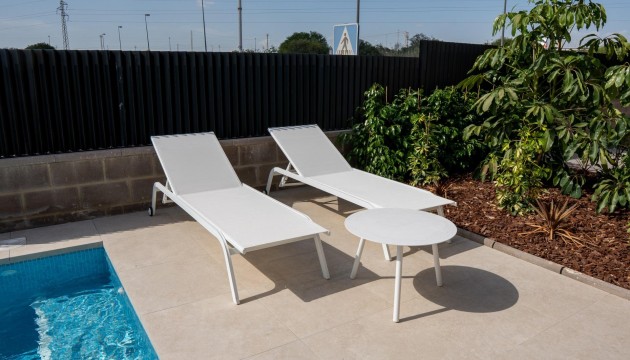 Новое здание - отдельная вилла - Ciudad Quesada