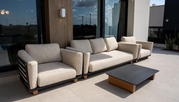 Новое здание - отдельная вилла - Ciudad Quesada