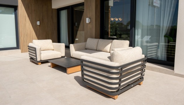 Новое здание - отдельная вилла - Ciudad Quesada