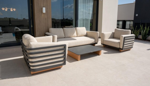 Новое здание - отдельная вилла - Ciudad Quesada