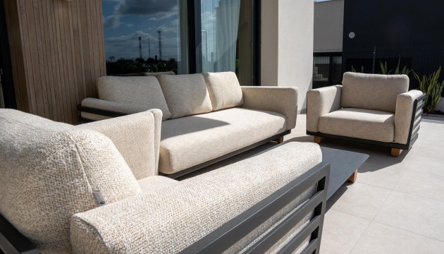 Новое здание - отдельная вилла - Ciudad Quesada