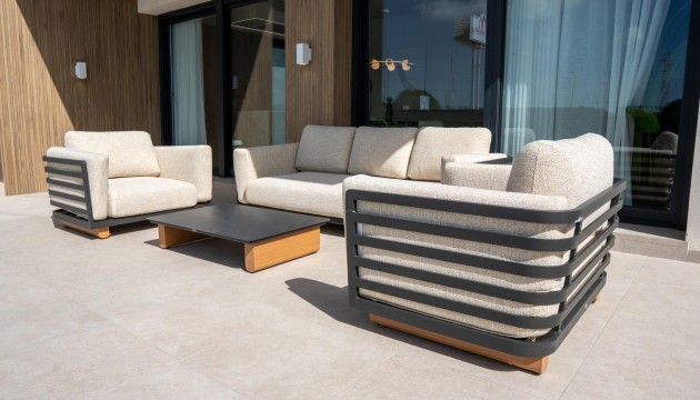 Новое здание - отдельная вилла - Ciudad Quesada