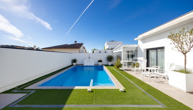Herverkoop - Detached Villa - Formentera del Segura