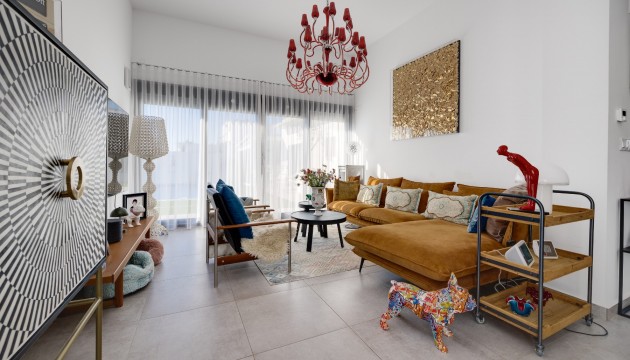 Herverkoop - Detached Villa - Formentera del Segura