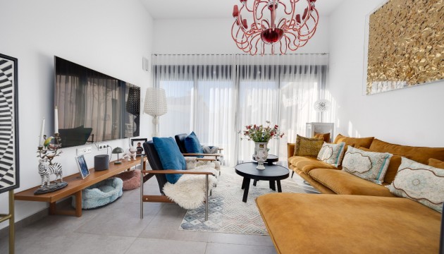 Herverkoop - Detached Villa - Formentera del Segura