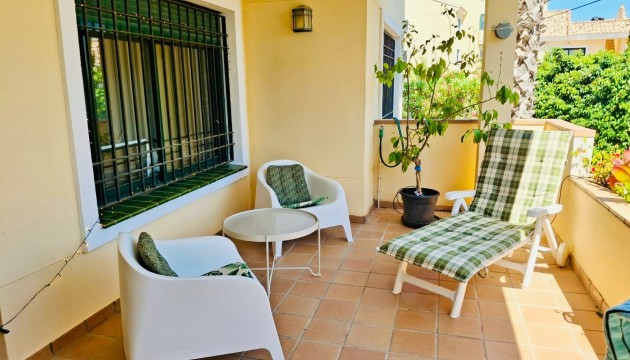 Resale - Apartment - Orihuela Costa - Lomas de Campoamor