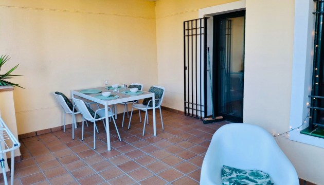 Resale - Apartment - Orihuela Costa - Lomas de Campoamor