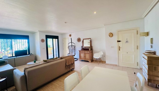 Resale - Apartment - Orihuela Costa - Lomas de Campoamor